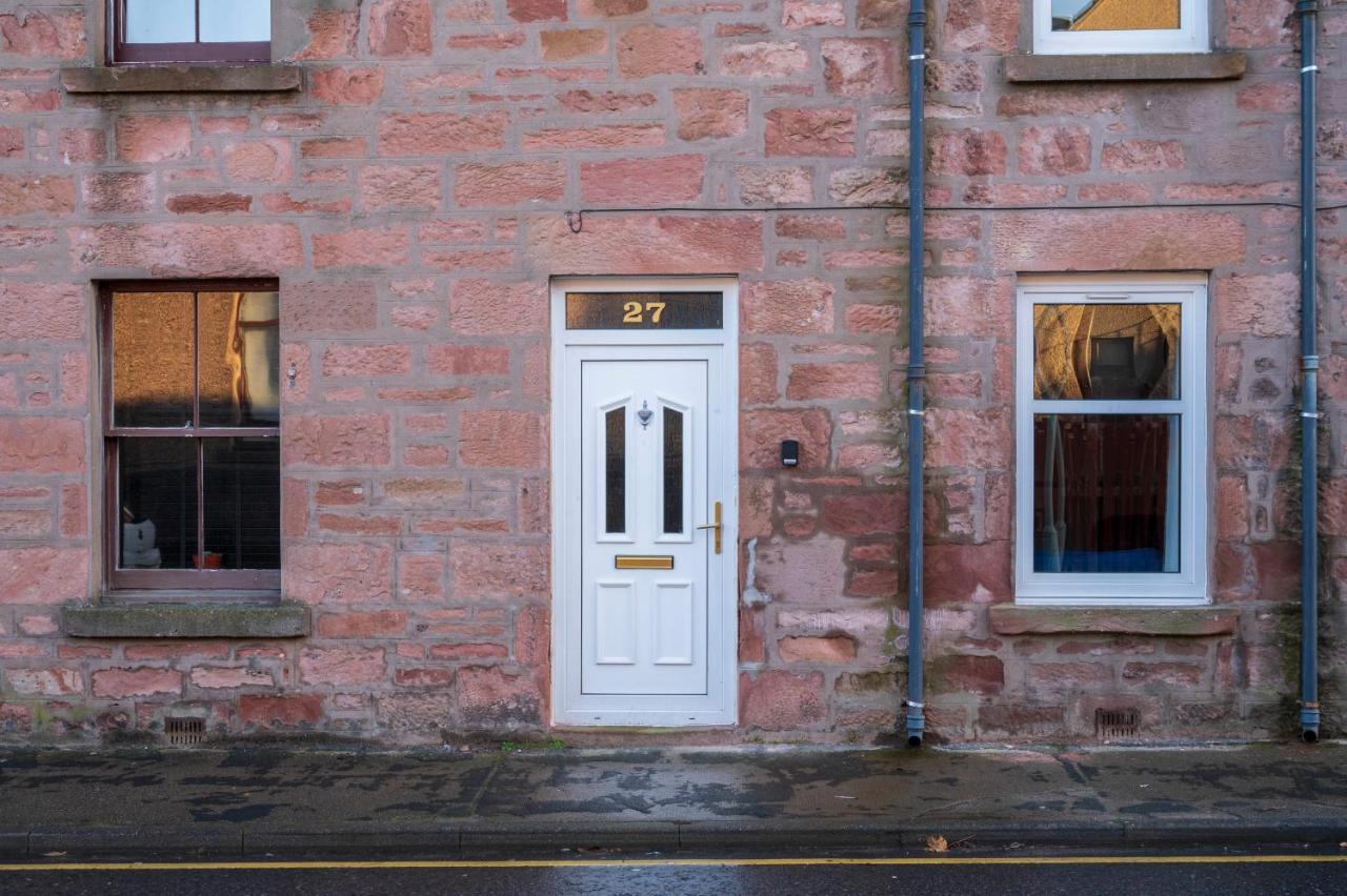 Celt Cottage Inverness Exteriör bild