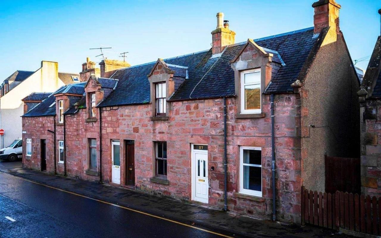 Celt Cottage Inverness Exteriör bild